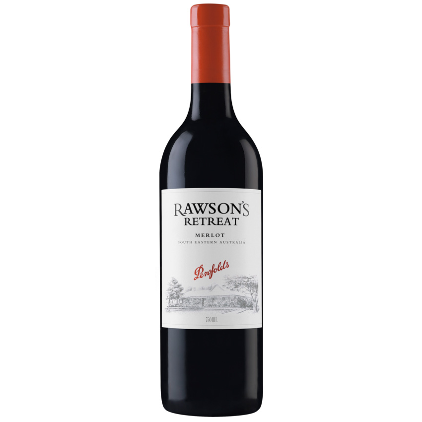 Penfolds Rawson’s Retreat Merlot 2007