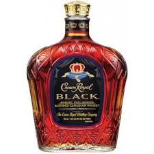 Crown Royal Canadian Whisky Black 750ml