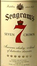 Seagram's 7 Crown Blended Whiskey - Image 2