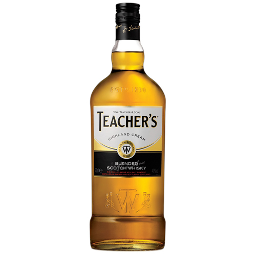 Teacher's Scotch Highland Cream 1L