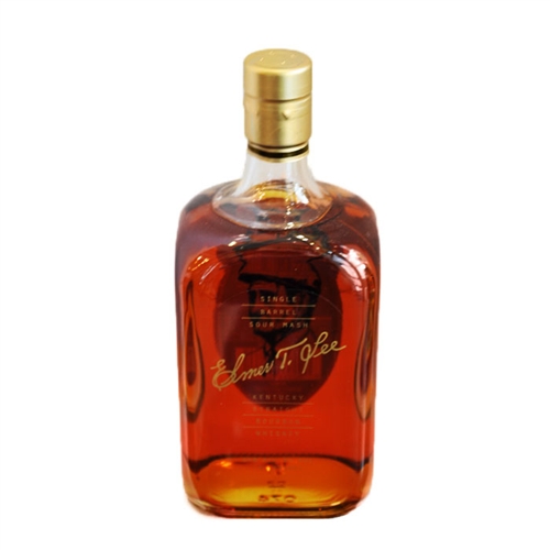 Elmer T. Lee Bourbon Single Barrel 85th Year Tribute Bourbon 750ml | GABA