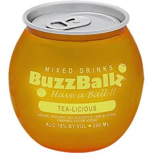 Buzzball Tealicious Adel