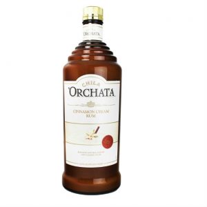 Chila 'Orchata Cinnamon Cream Rum Adel