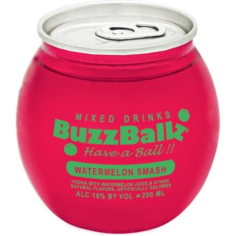 buzzballz watermelon smash adel