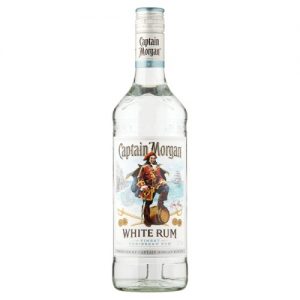 Captain Morgans White Rum