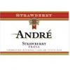 Andre Strawberry Label Adel