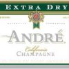 Andry Extra Dry label Adel