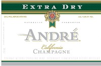 Andry Extra Dry label Adel