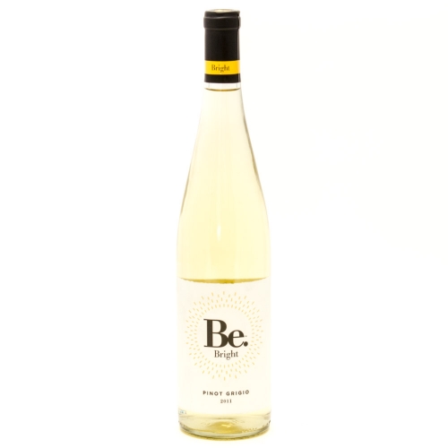 Be. Pinot Grigio Bright Adel
