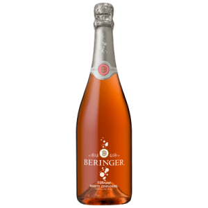 Beringer Sparkling White Zinfandel Adel