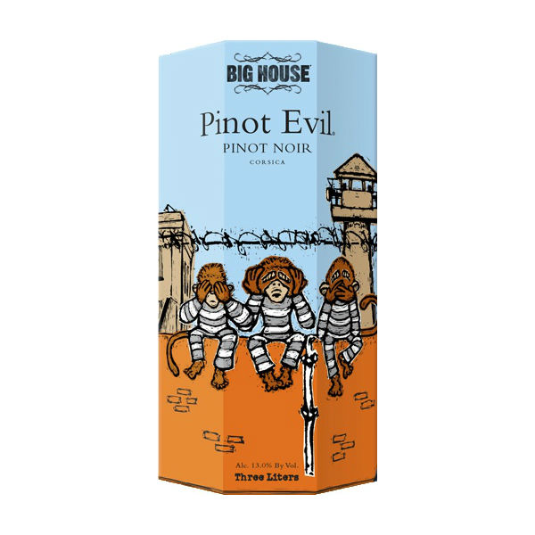 Big House Pinot Noir Adel