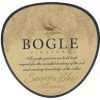 Bogle Vineyards Sauvignon Blanc Label Adel