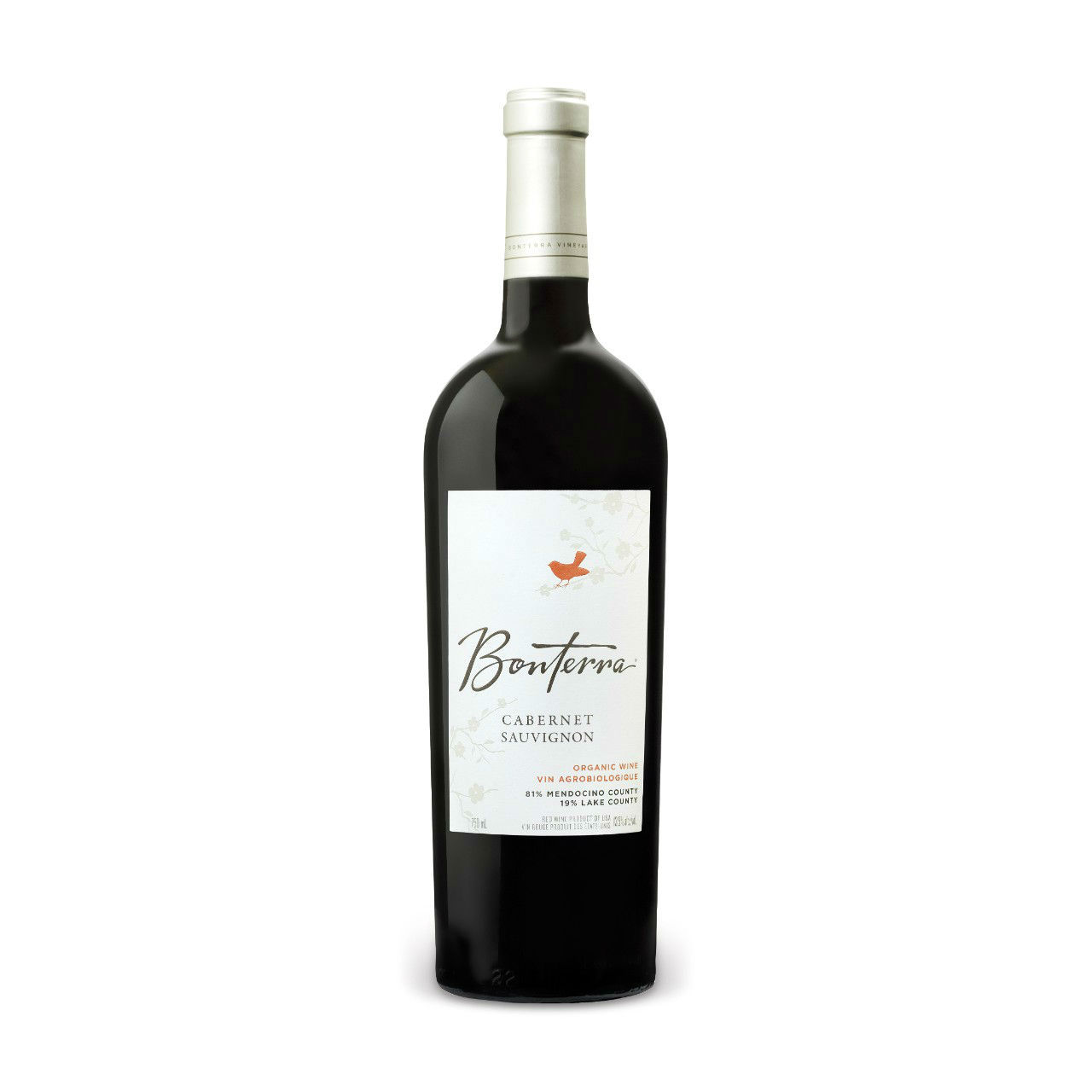Bonterra Vineyards Cabernet Sauvignon 2013 Adel