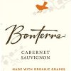 Bonterra Vineyards Cabernet Sauvignon 2013 label Adel