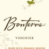 Bonterra Vineyards Viognier Label Adel