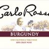 Carlo Rossi Burgundy Label Adel