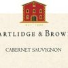 Cartlidge & Browne Cabernet Sauvignon Label Adel
