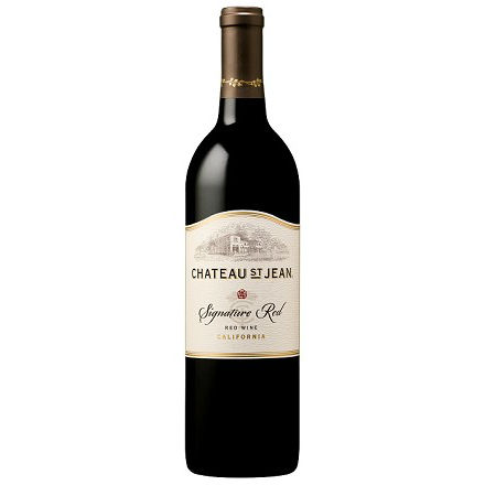 Chateau St Jean Signature Red Adel
