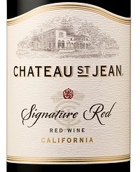 Chateau St Jean Signature Red 750ml - Image 2