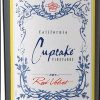 Cupcake Vineyards Red Velvet label Adel