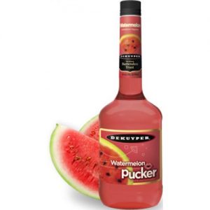 Dekuyper Watermelon Pucker Adel