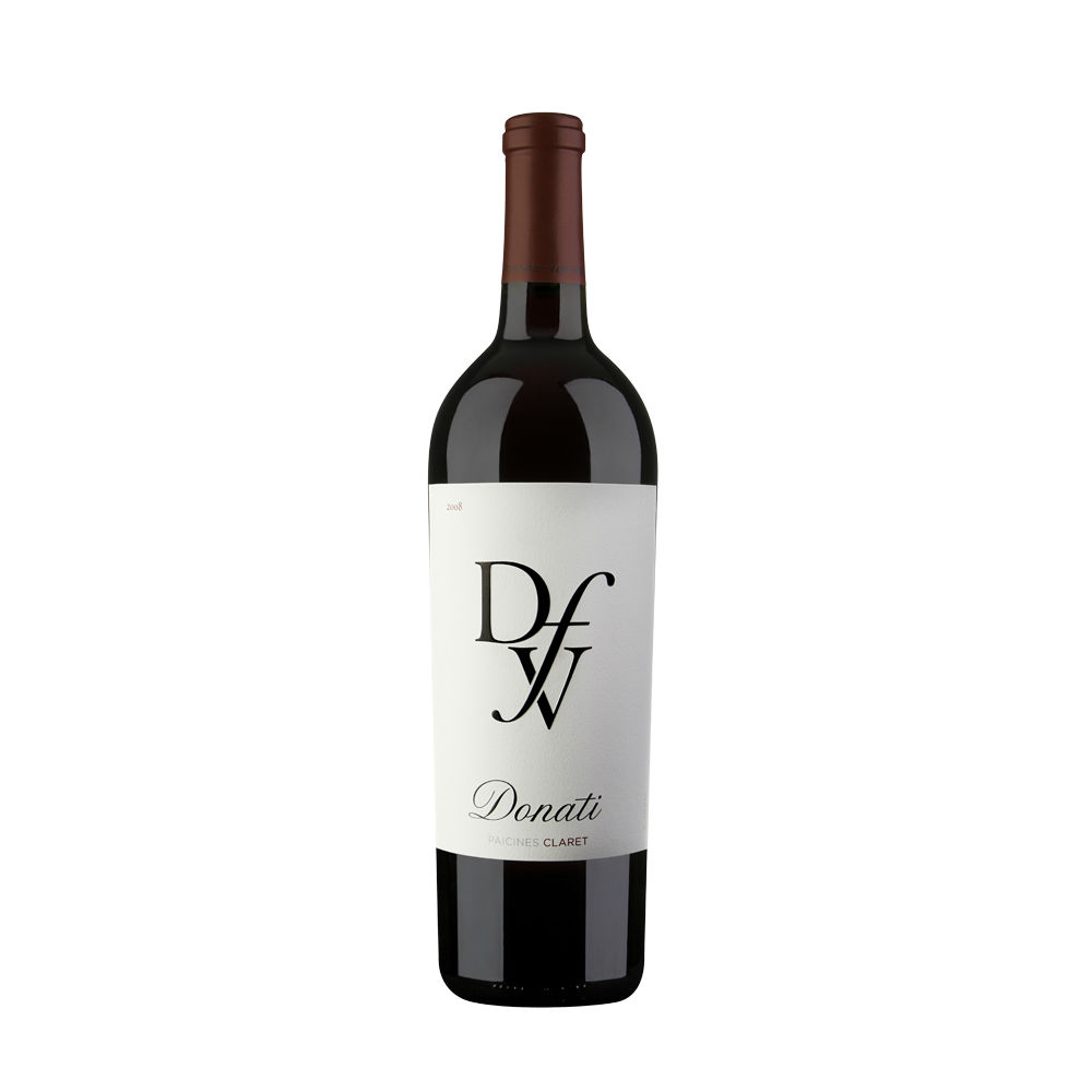 Donati Family Vineyard Claret Adel