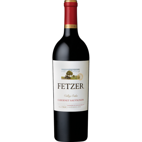 Fetzer Valley Oaks Cabernet Sauvignon 2012 Adel