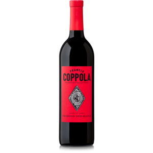 Francis Ford Coppola Diamond Collection Diamond Red Blend Scarlet Label Adel