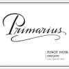 Primarius Pinot Noir label Adel