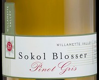 Sokol Blosser Pinot Gris 2014 750ml - Image 2
