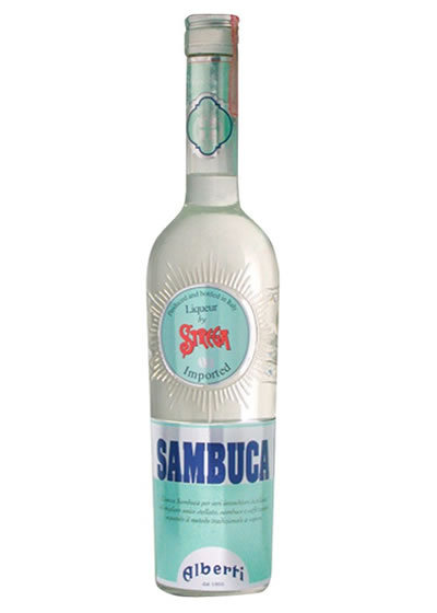 Strega Sambuca Adel