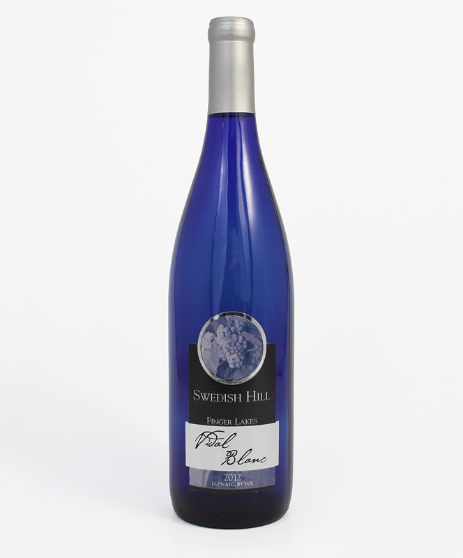Swedish Hill Vidal Blanc Adel