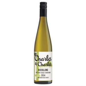 charles and charles riesling adel
