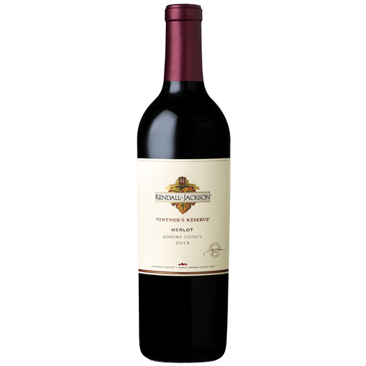 Kendall Jackson Merlot Vintner's Reserve Adel