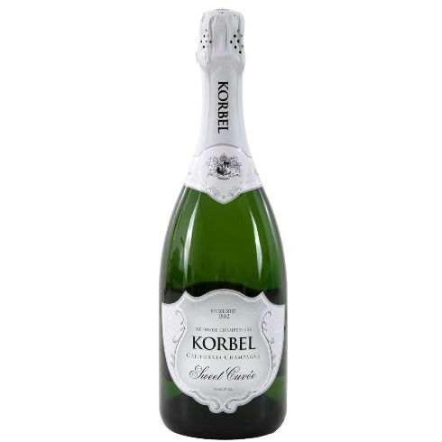Korbel Sweet Cuvee Adel