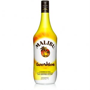 Malibu Sunshine Rum Adel