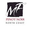 Matthew Fritz Pinot Noir North Coast Label Adel