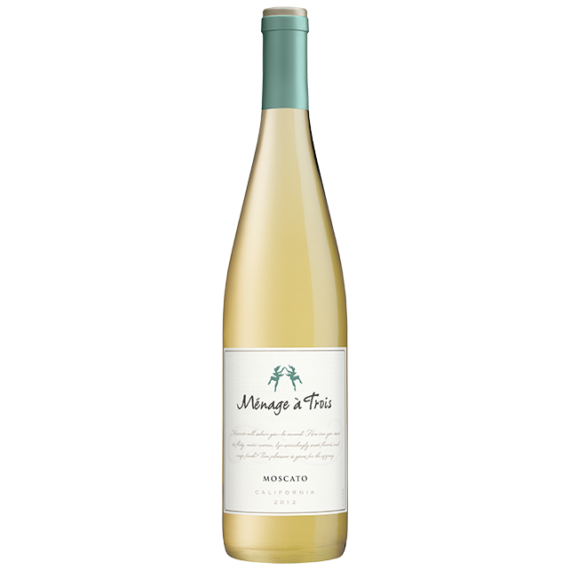 Menage A Trois Moscato Adel