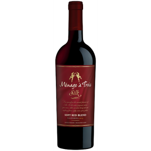 Menage A Trois Silk Red Blend Adel