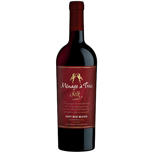 Menage A Trois Silk Red Blend Adel