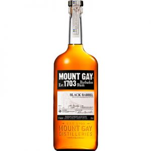 Mount Gay Rum Black Barrel
