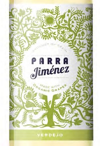 Parra Jimenez Verdejo Label Adel
