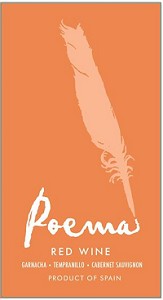 Poema Red Wine 2013 750ml - Image 2