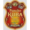 Ponche Kuba Cream Liqueur 750ml Label at Adel Wines