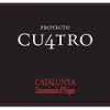 Proyecto Cu4Tro Catalunya Label Adel