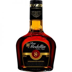 Ron Medellin Rum Extra Anejo 8 Year Adel