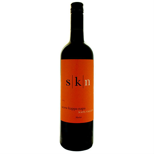 Screw Kappa Merlot Adel