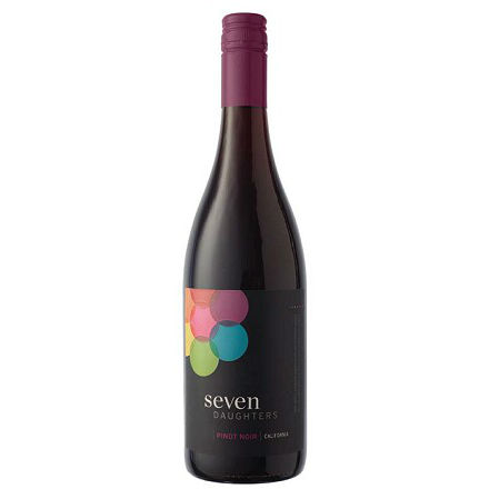 Seven Daughters Pinot Noir 2012 Adel