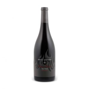 Seven Sinners Petite Sirah Old Vines The Ransom Adel