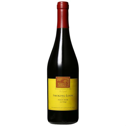 Smoking Loon Pinot Noir Adel